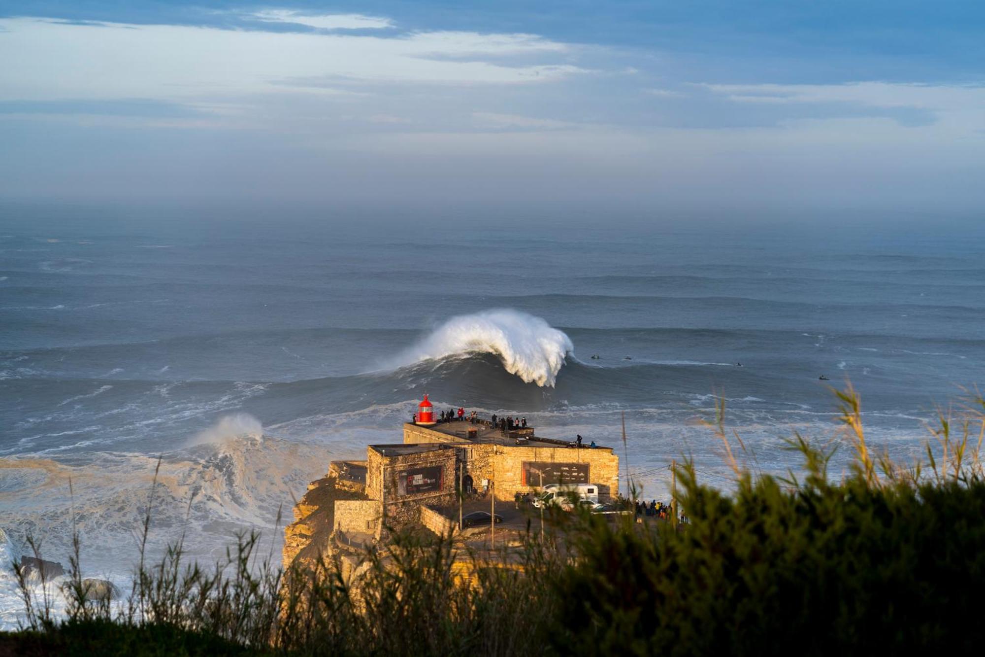 Salty Apartments Nazare Exterior photo